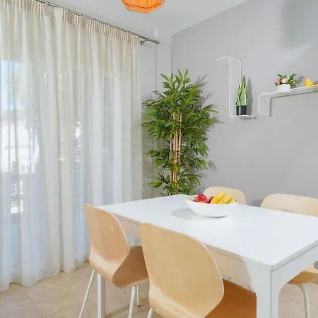 Appartamento Nefeli Fresh By Del Mare Prínos