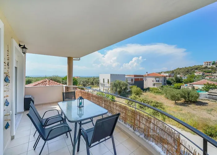 Nefeli Fresh By Del Mare Apartment *