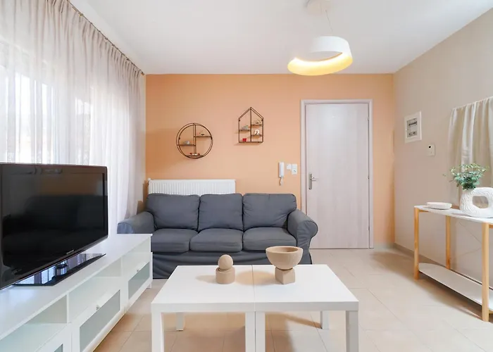 Nefeli Fresh By Del Mare Apartment