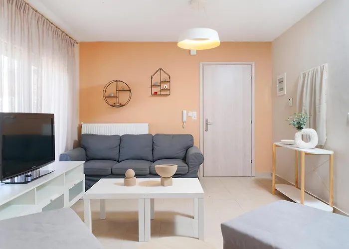 Nefeli Fresh By Del Mare Apartment *