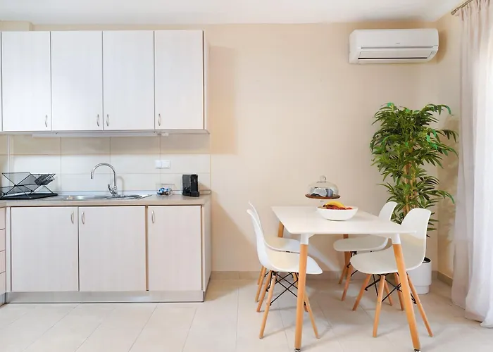 Apartment Nefeli Fresh By Del Mare Prinos (Thasos)