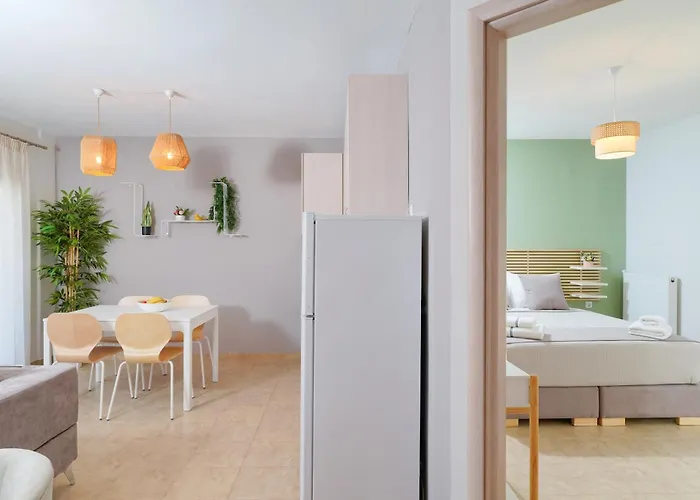 Nefeli Fresh By Del Mare Apartment *