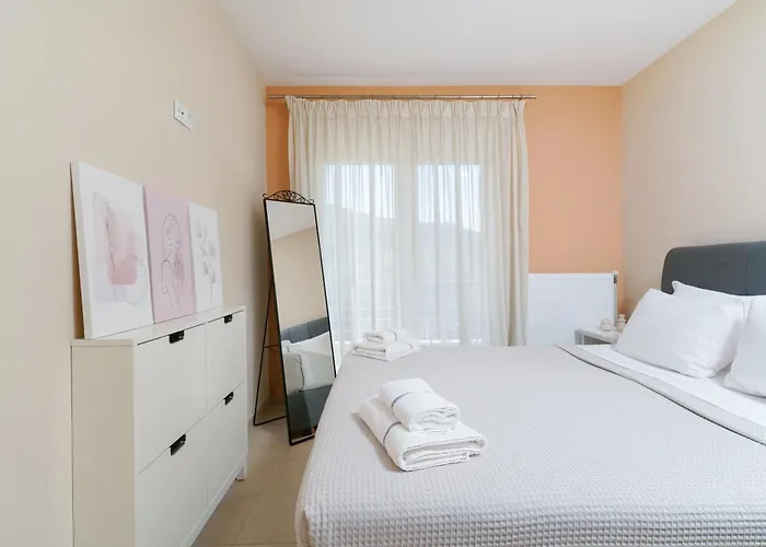 Apartment Nefeli Fresh By Del Mare Prinos (Thasos)