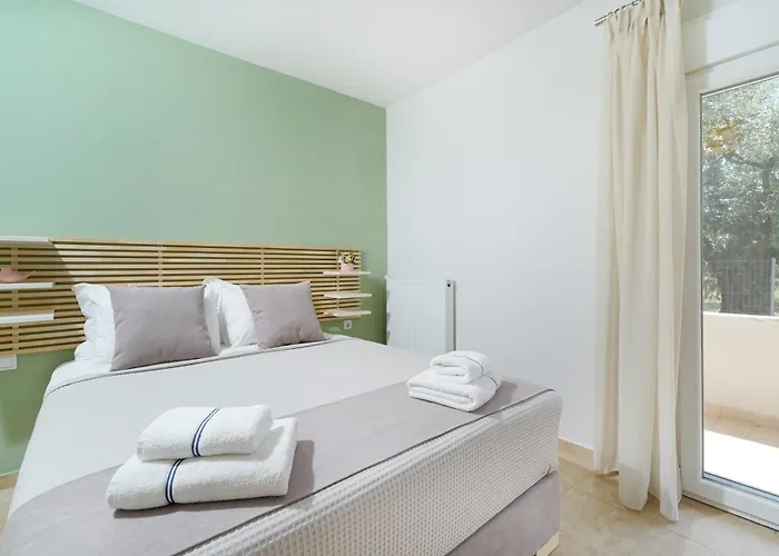 Apartment Nefeli Fresh By Del Mare Prinos (Thasos)