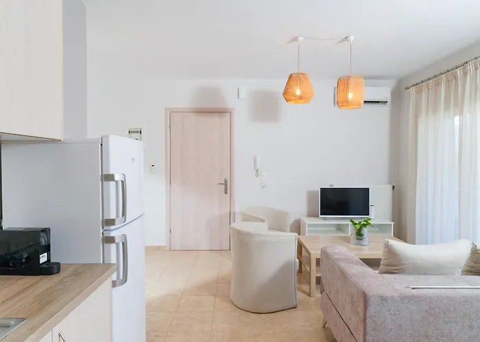 Nefeli Fresh By Del Mare Prinos (Thasos)