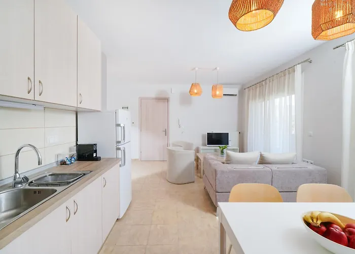 Nefeli Fresh By Del Mare Prinos (Thasos)